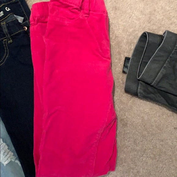 Bundle of girls jeans size 8 - Picture 4 of 7